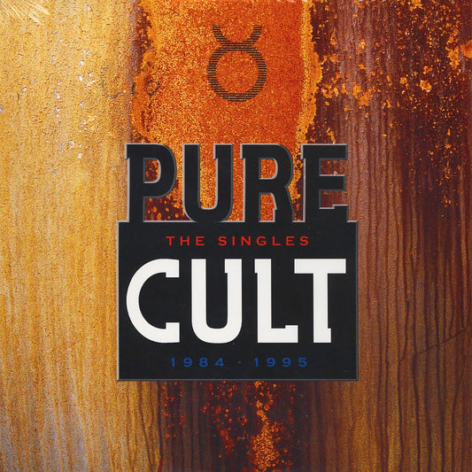 The Cult - Pure Cult - The Singles 1984-1995 - 2LP