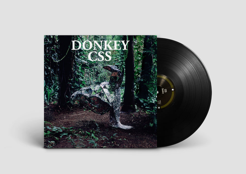 CSS - Donkey - LP
