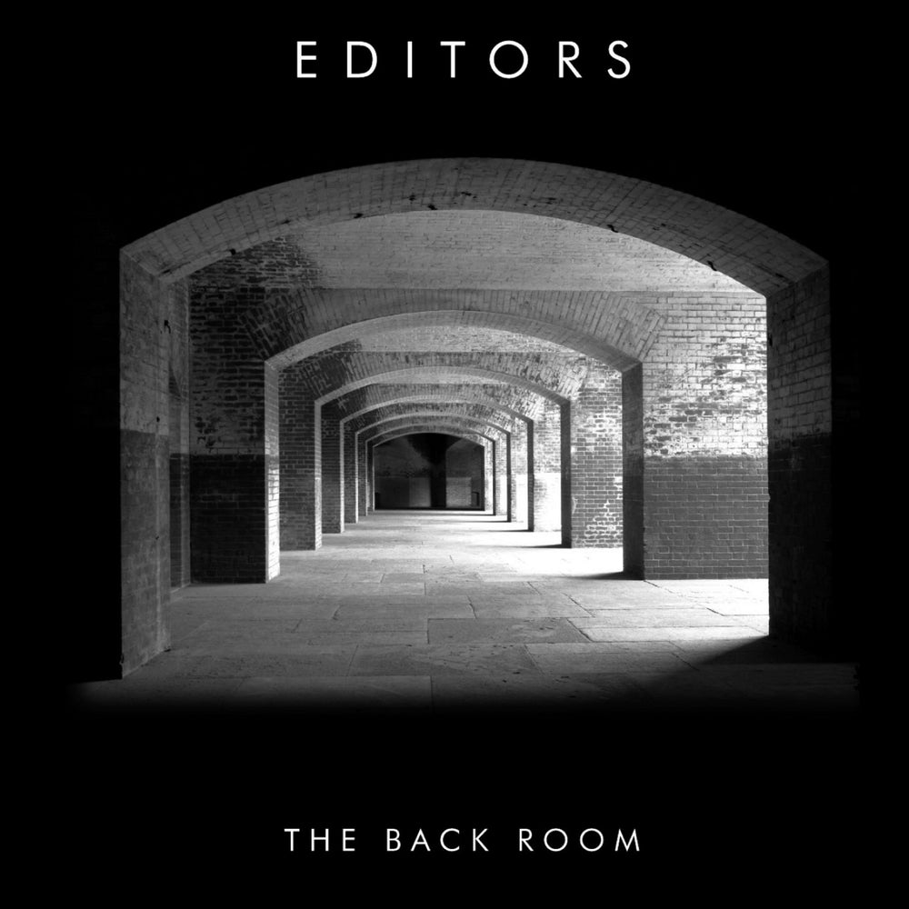 Editors - The Back Room (Limited Edition) - LP