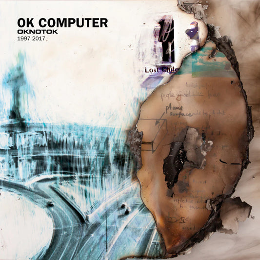 Radiohead - OK Computer OKNOTOK 1997 2017 - 3LP