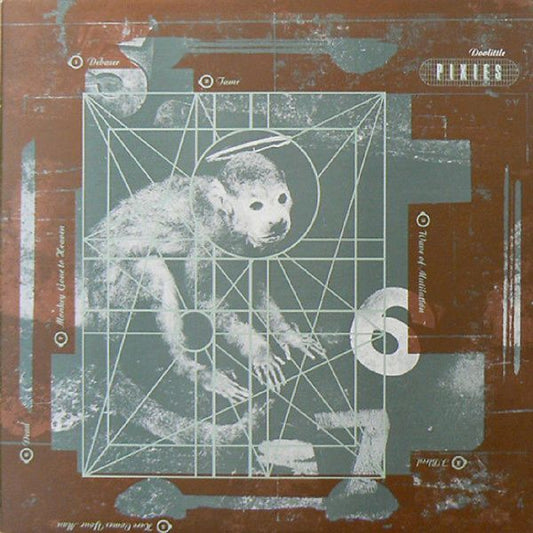 Pixies - Doolittle - LP
