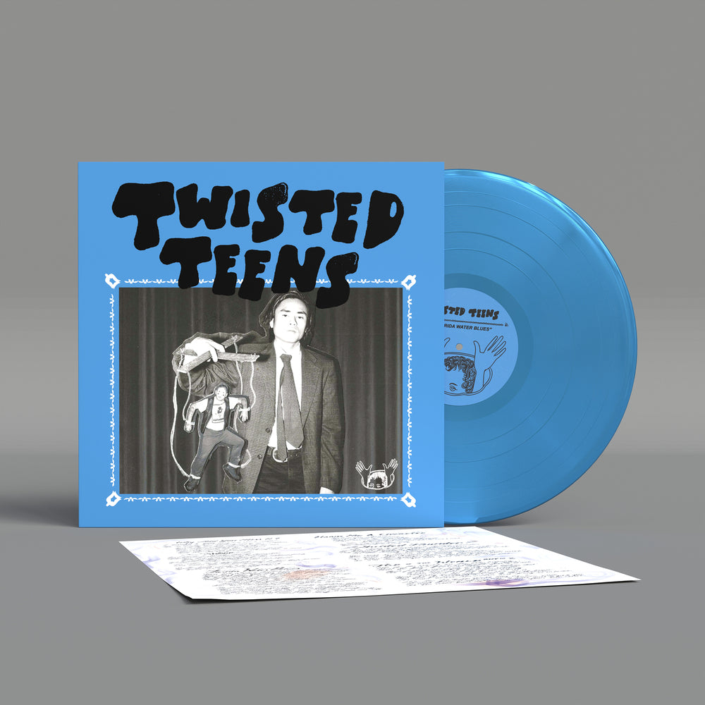 Twisted Teens - Florida Water Blues (Loser Edition) - LP