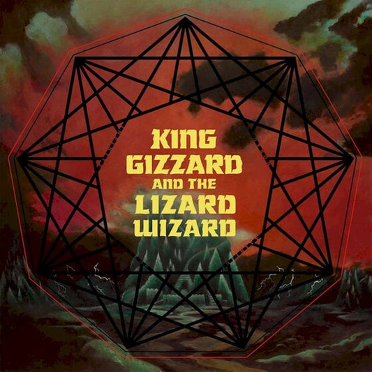 King Gizzard And The Lizard Wizard – Nonagon Infinity - LP