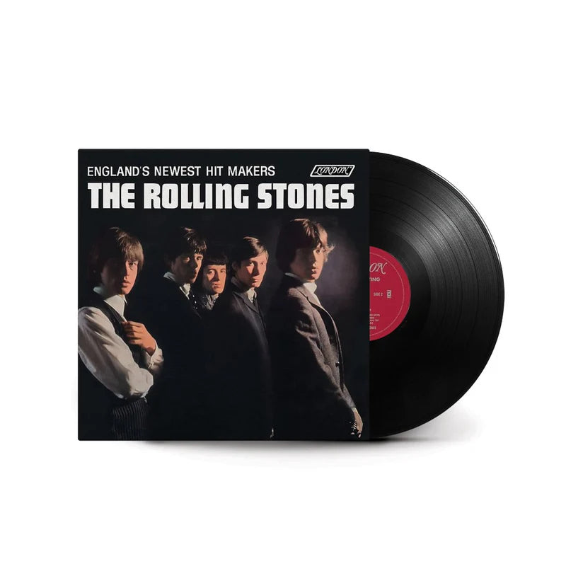 The Rolling Stones - England's New Hit Makers - LP - Gramofonik