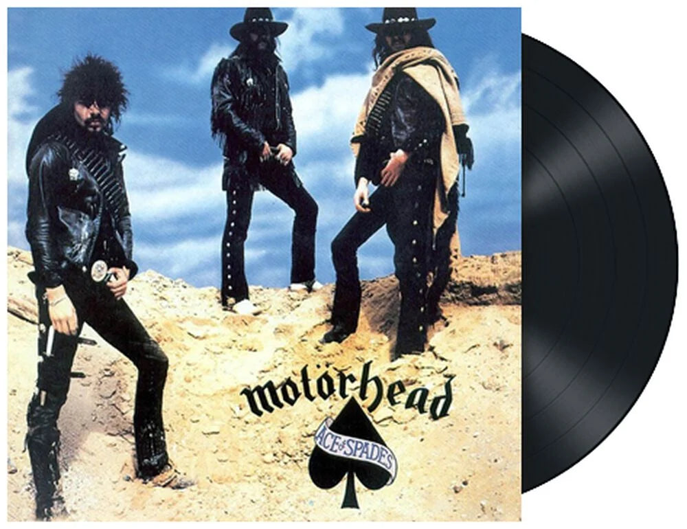 Motörhead - Ace of Spades - LP
