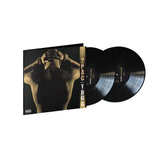 2Pac -The Best Of 2Pac - Part 1: Thug - 2LP
