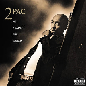 2Pac – Me Against The World - 2LP - Gramofonik