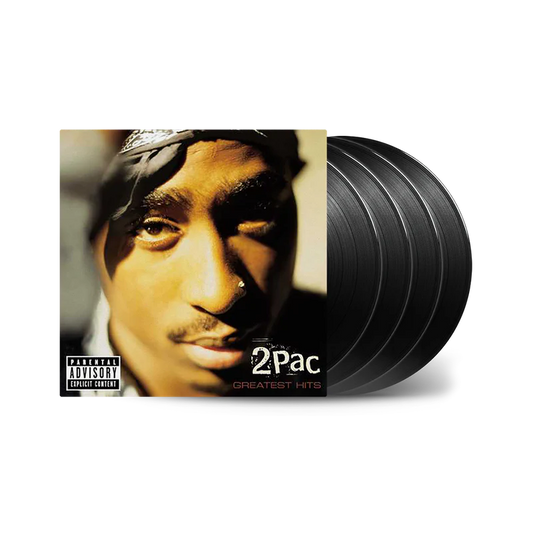 2Pac - Greatest Hits (Limited) - 4LP