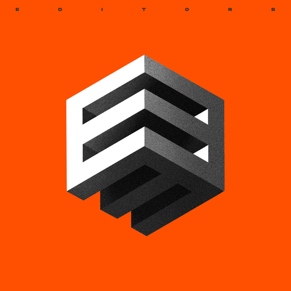 Editors - EBM (Orange)- 2LP