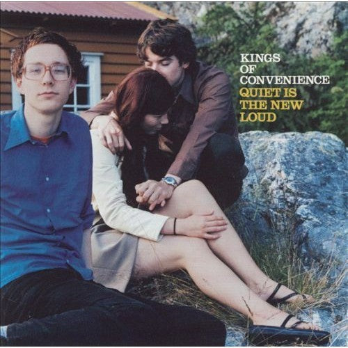 Kings Of Convenience - Quiet Is The New Loud - LP