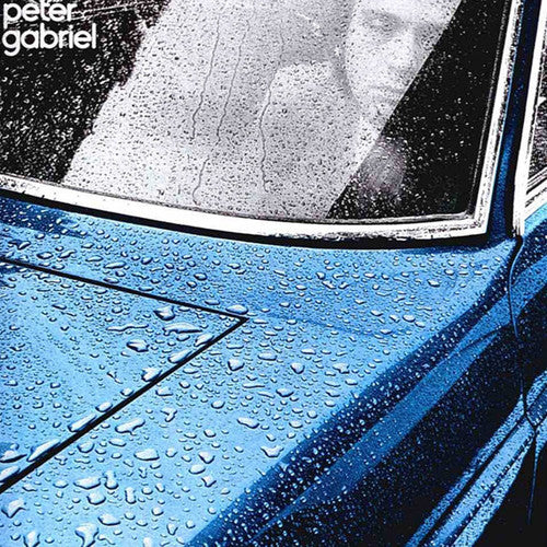 Peter Gabriel - Peter Gabriel 1: Car - LP