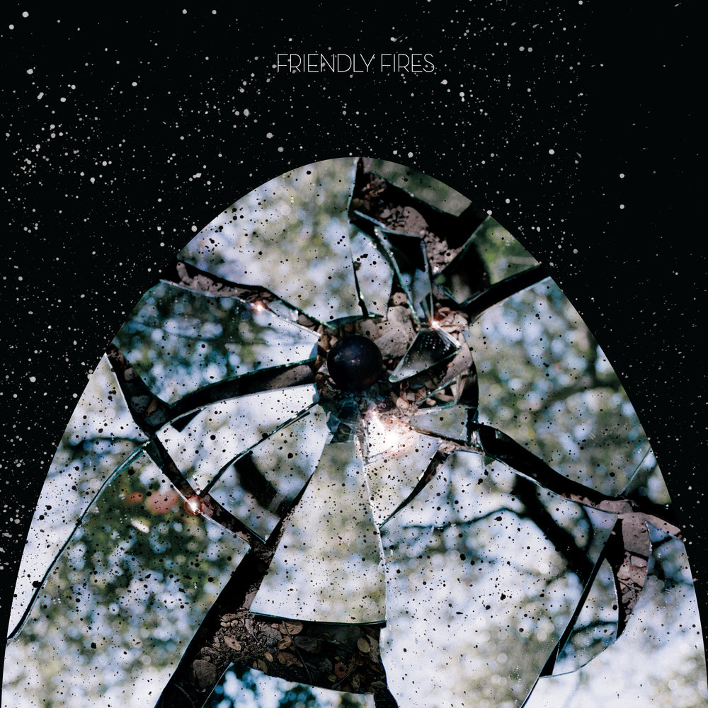 Friendly Fires - Friendly Fires (15th Anniversary) - LP