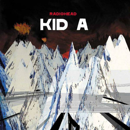 Radiohead - Kid A - 2LP