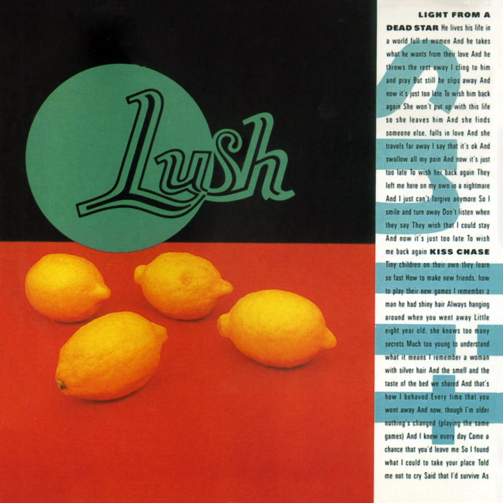 Lush - Split - LP