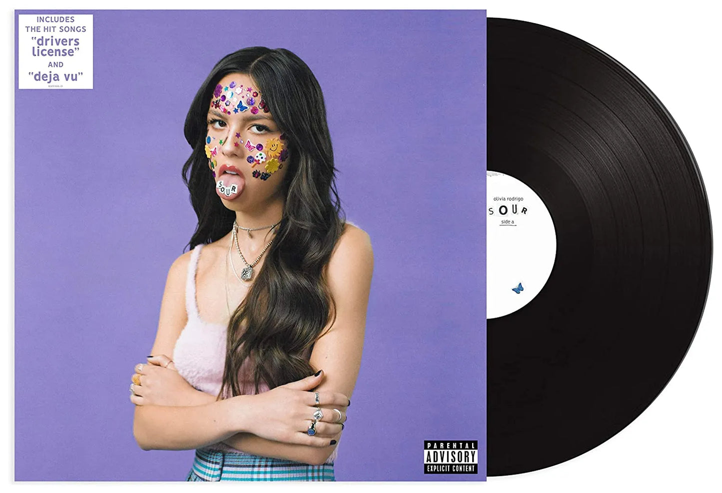 Olivia Rodrigo - Sour - LP - Gramofonik