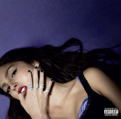 Olivia Rodrigo - Guts - LP - Gramofonik