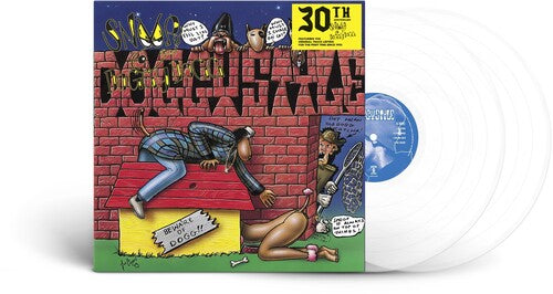 Snoop Doggy Dogg - Doggystyle (Clear Vinyl) - LP