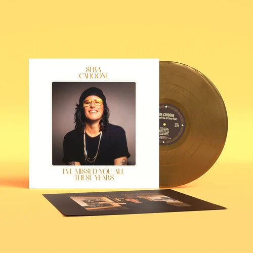 Sera Cahoone - I've Missed You All These Years (Loser Edition Gold) - LP
