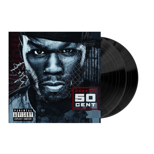 50 Cent - Best Of  - 2LP