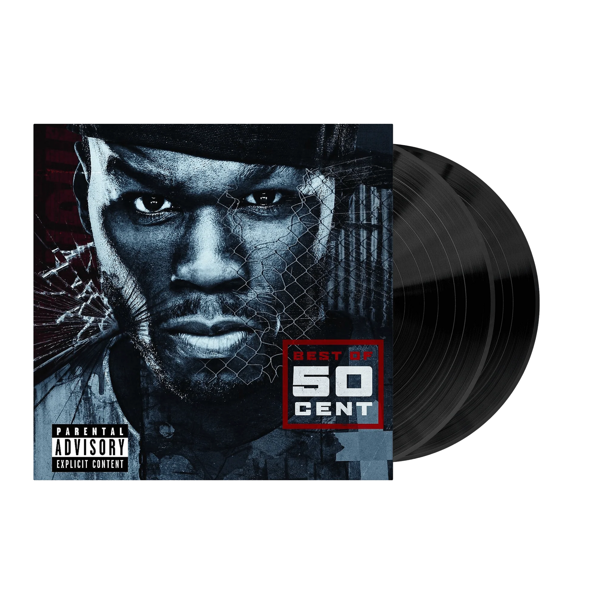50 Cent - Best Of  - 2LP - Gramofonik