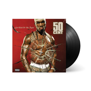 50 Cent – Get Rich Or Die Tryin' - 2LP - Gramofonik