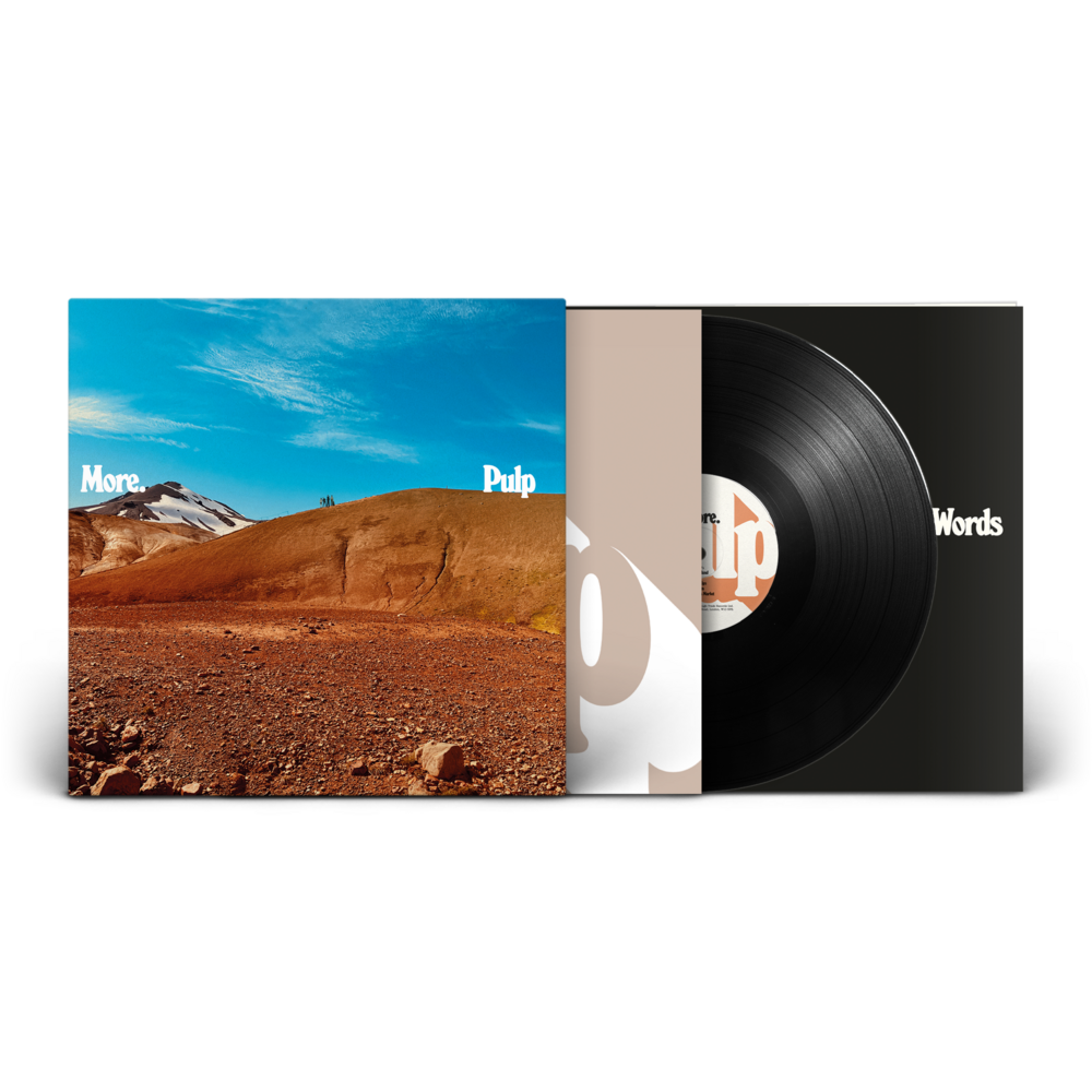 Pulp - More. - LP