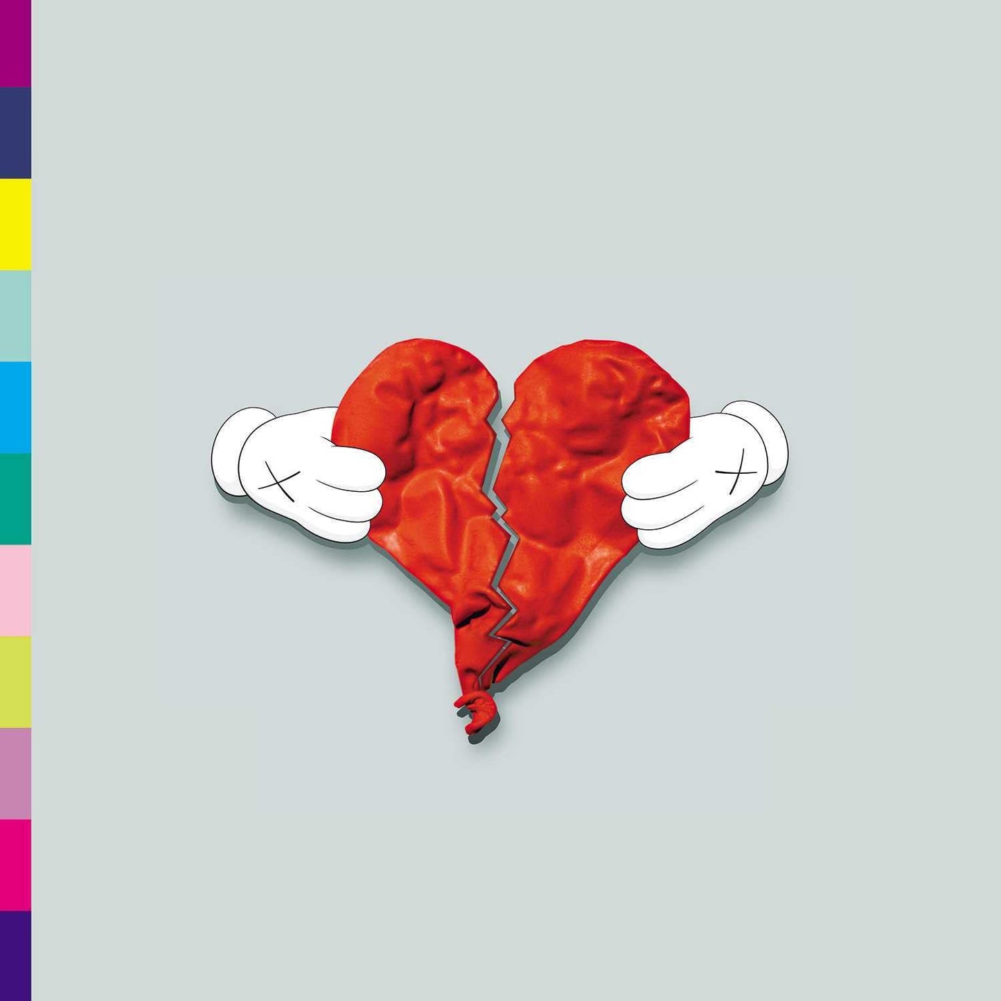 Kanye West - 808s & Heartbreak - 2LP