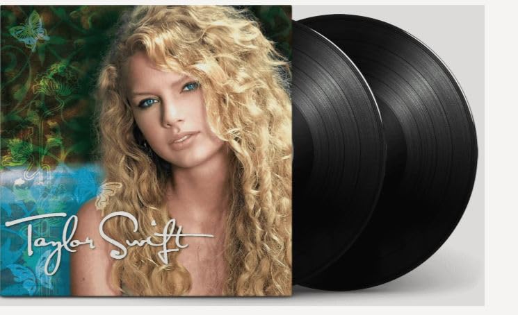 Taylor Swift - Taylor Swift - 2LP