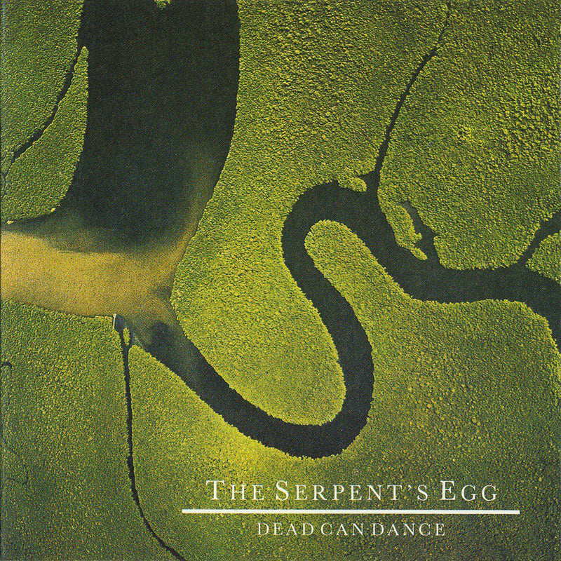Dead Can Dance - The Serpent's Egg (2017 LP Pressing) - LP
