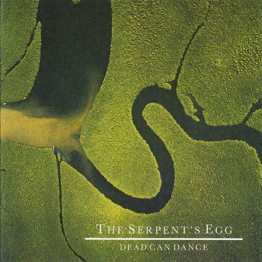 Dead Can Dance - The Serpent's Egg (2017 LP Pressing) - LP
