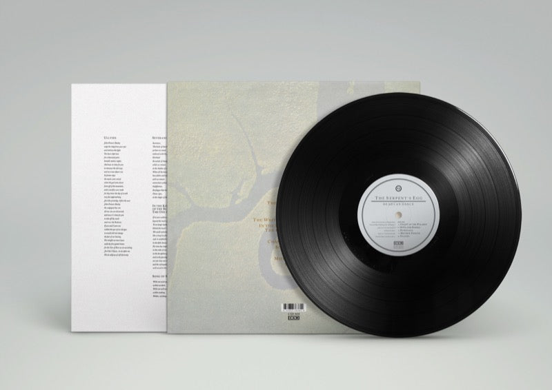 Dead Can Dance - The Serpent's Egg (2017 LP Pressing) - LP