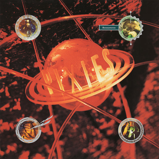 Pixies - Bossanova - LP