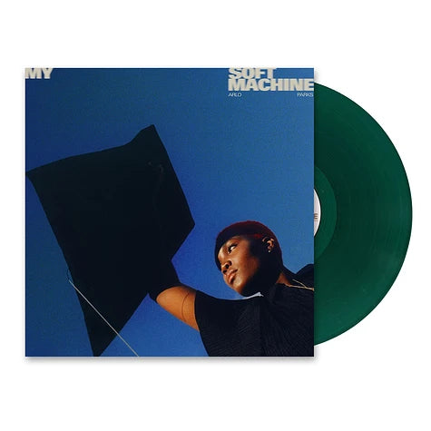 Arlo Parks - My Soft Machine (Green) - LP
