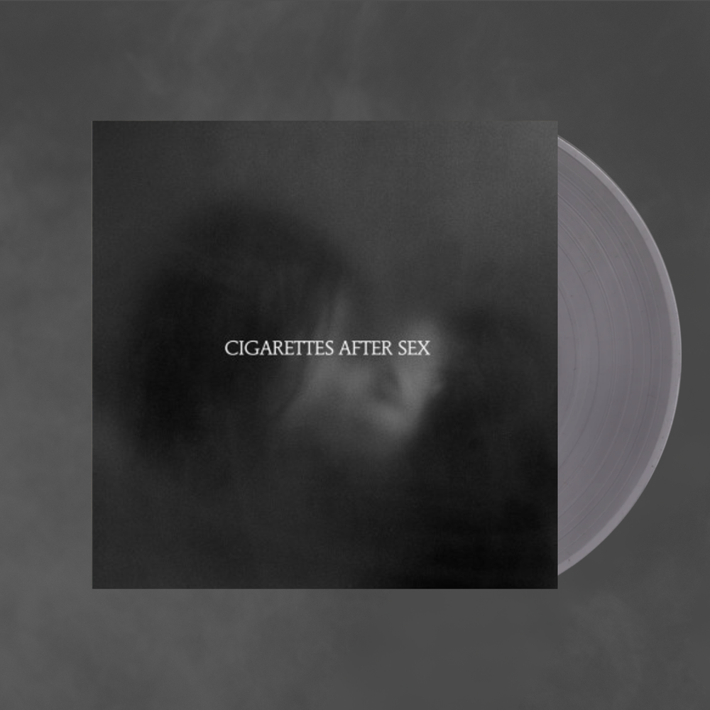 Cigarettes After Sex - X's (Clear Vinyl ) - LP