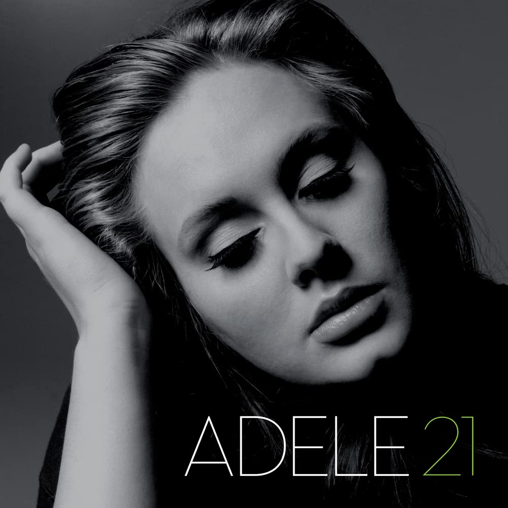 Adele - 21 - LP