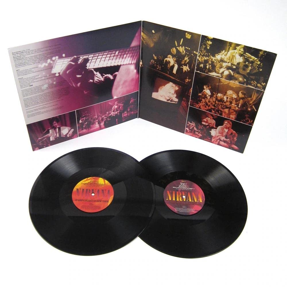Nirvana - MTV Unplugged In New York (25th Anniversary) - 2LP