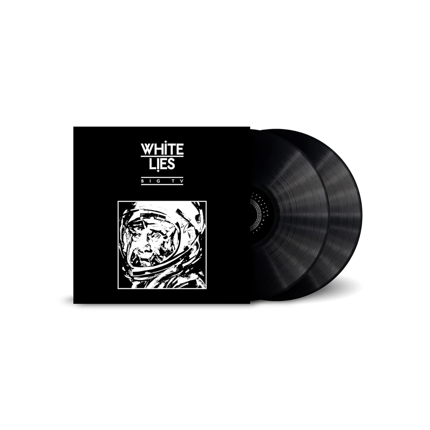 White Lies - Big TV (Deluxe) - 2LP