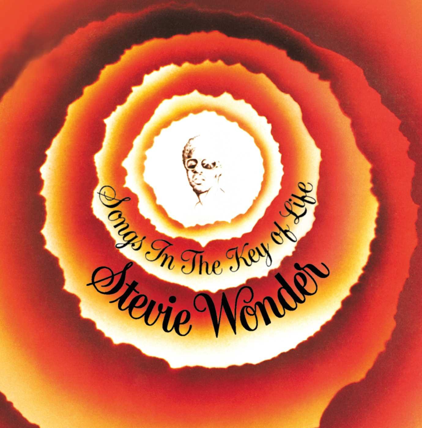 Stevie Wonder - Songs In The Key Of Life - 3 LP