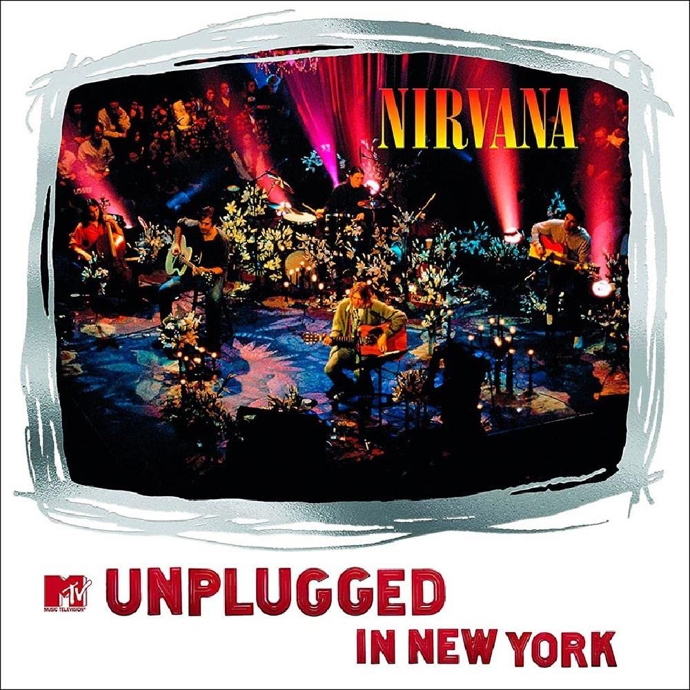 Nirvana - MTV Unplugged In New York (25th Anniversary) - 2LP
