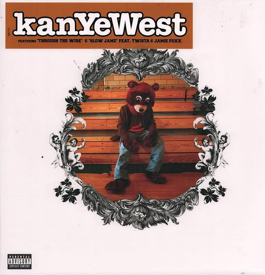 Kanye West - College Dropout - 2LP