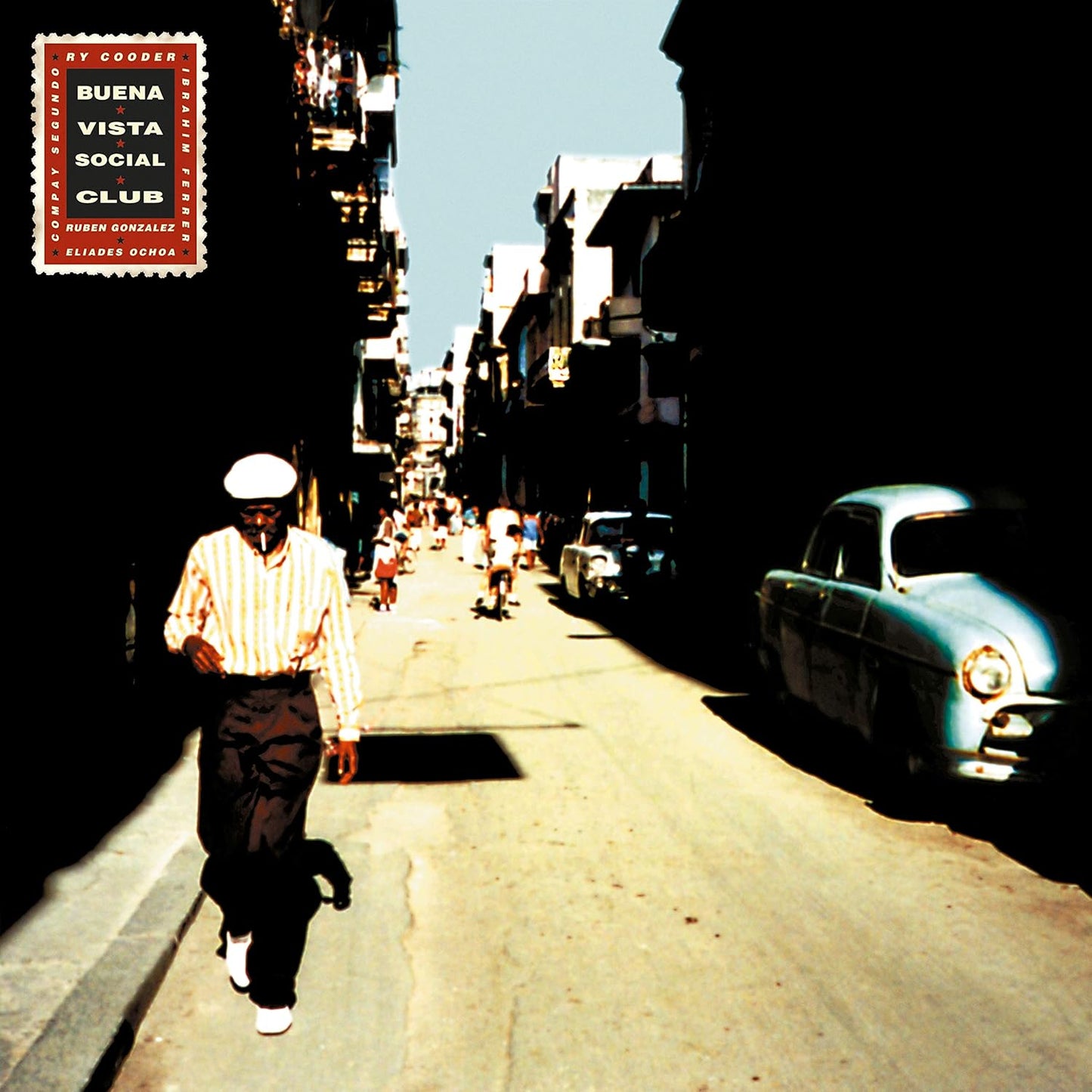 Buena Vista Social Club - Buena Vista Social Club (25th Anniversary Edition) - 2LP