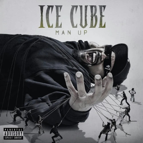 Ice Cube - Man Up - 2LP