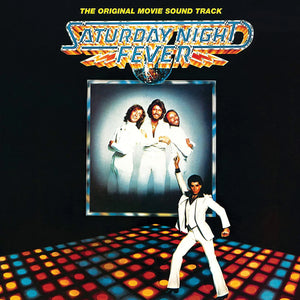 Various Artists - Saturday Night Fever (The Original Movie Soundtrack) - 2LP - Gramofonik