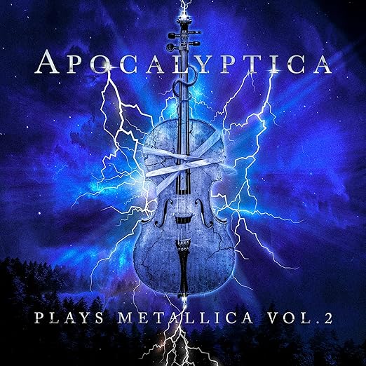 Apocalyptica - Plays Metallica (Vol.2) - 2LP