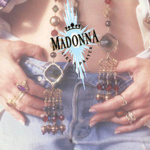 Madonna - Like A Prayer - LP - Gramofonik
