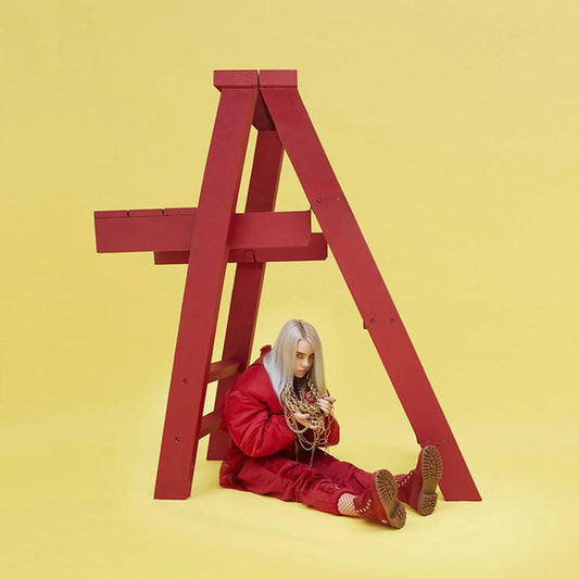 Billie Eilish - dont smile at me - LP
