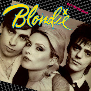 Blondie - Eat To The Beat - LP