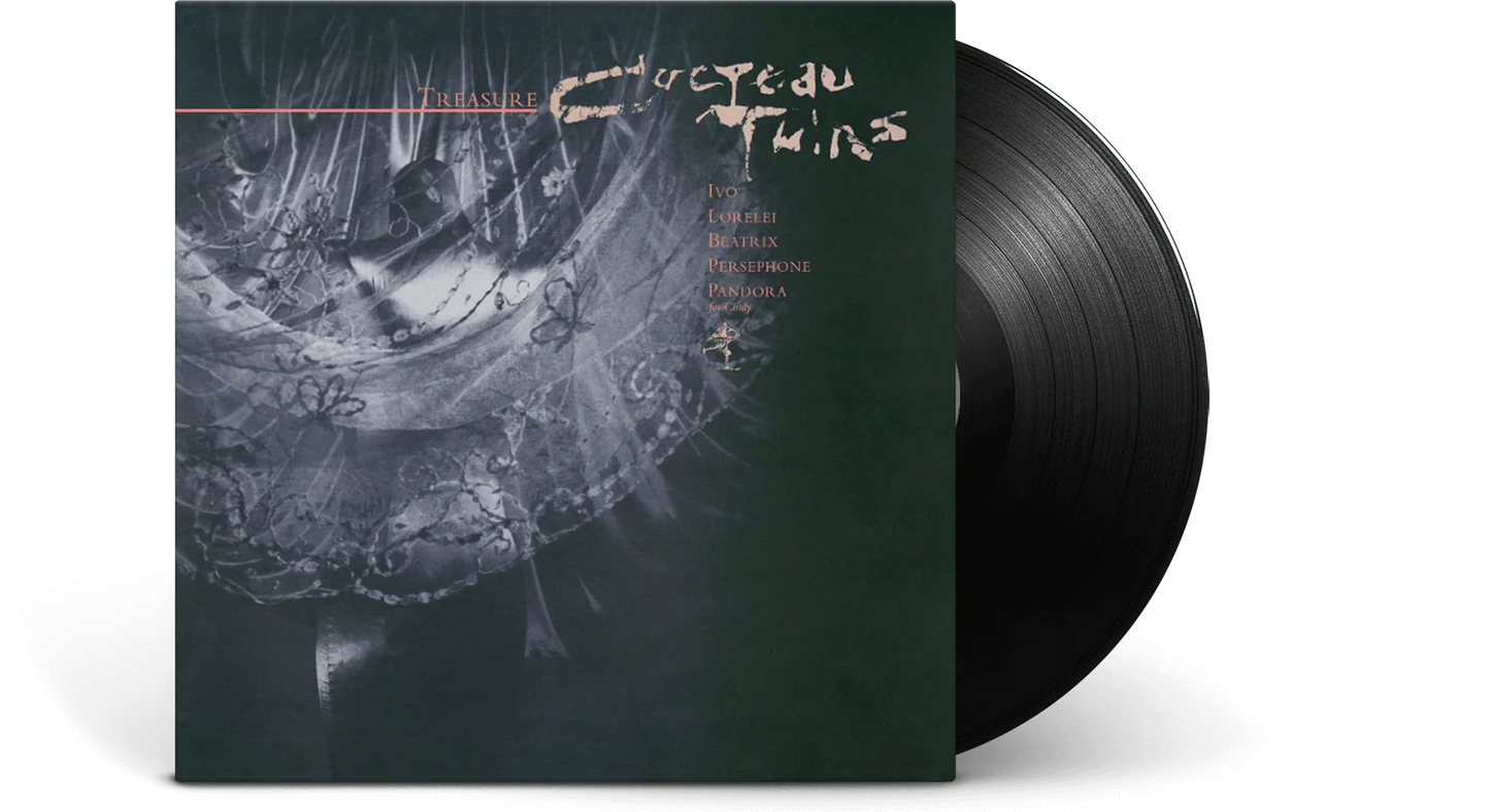 Cocteau Twins - Treasure - LP