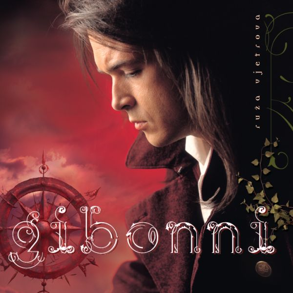 Gibonni - Ruža Vjetrova (Crveni vinil) - LP