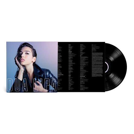 Dua Lipa - Dua Lipa - LP